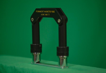 Permanent Magnetic Yoke